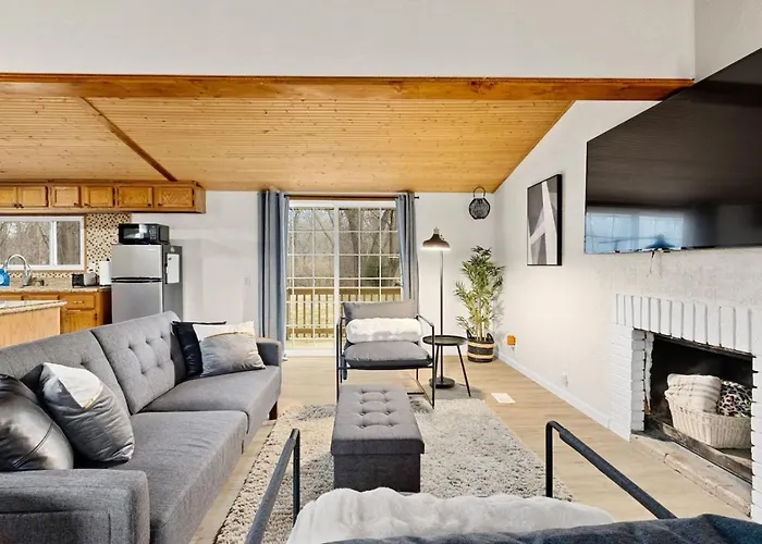 Comfort - 2bd Family Getaway In