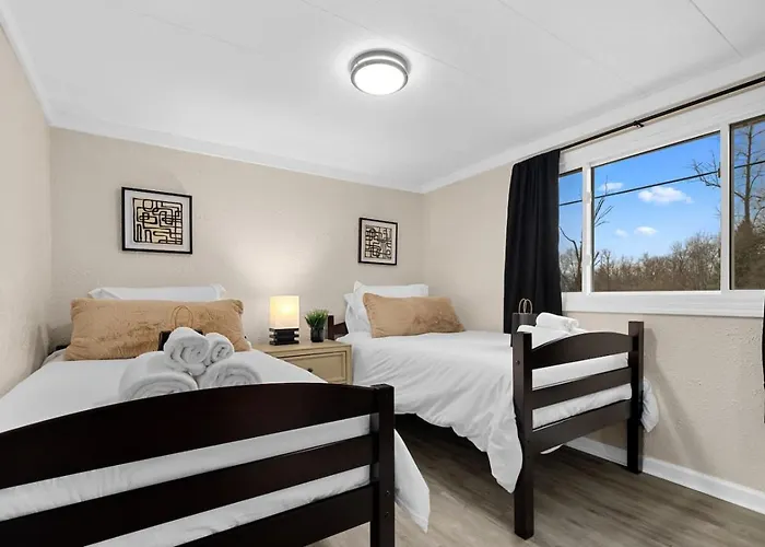 Comfort - 2bd Family Getaway In *