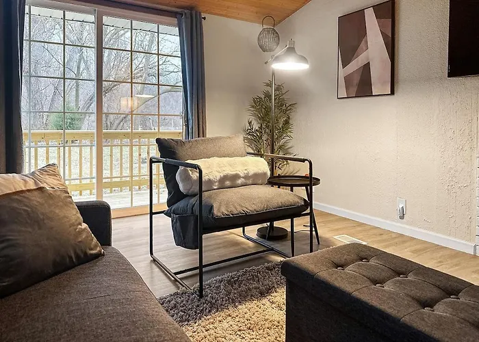 Comfort - 2bd Family Getaway In