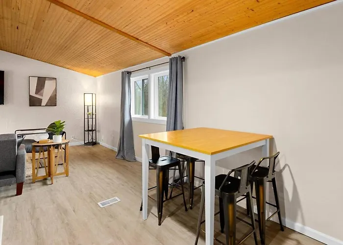 Comfort - 2bd Family Getaway In *