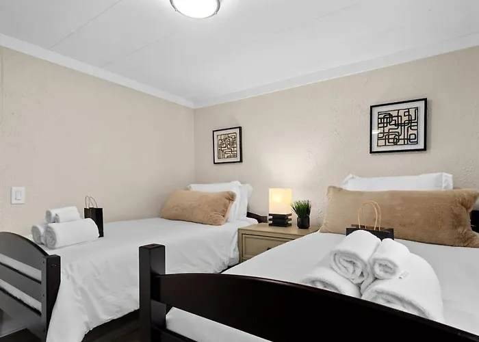 Comfort - 2bd Family Getaway In