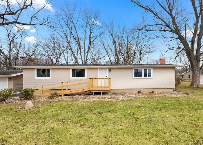 Comfort - 2bd Family Getaway In Creve Coeur