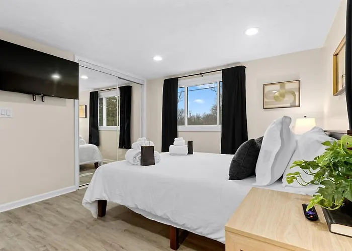 Comfort - 2bd Family Getaway In