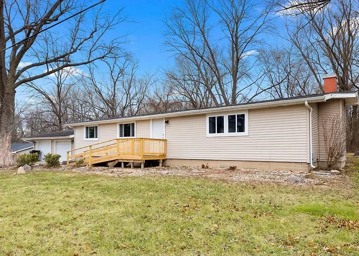 Comfort - 2bd Family Getaway In
